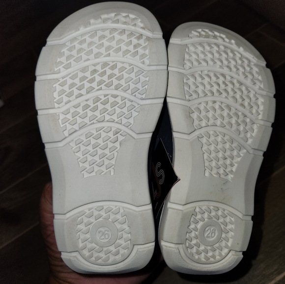 NWT Tzjs fashion outdoor toddler closed toe sandal with arch support - Picture 7 of 10